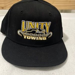 Unity towing New Era